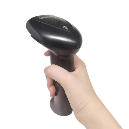 Lector de Códigos de Barra y QR Nextep (1D/2D) USB con Base - Imagen 3
