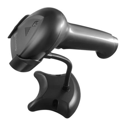 Lector de Códigos de Barra y QR Nextep (1D/2D) USB con Base - Imagen 2