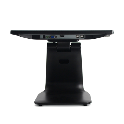 Monitor Nextep 15.6" Touch Screen Punto de Venta LCD Alto Brillo y Resolucion Con Base - Imagen 5
