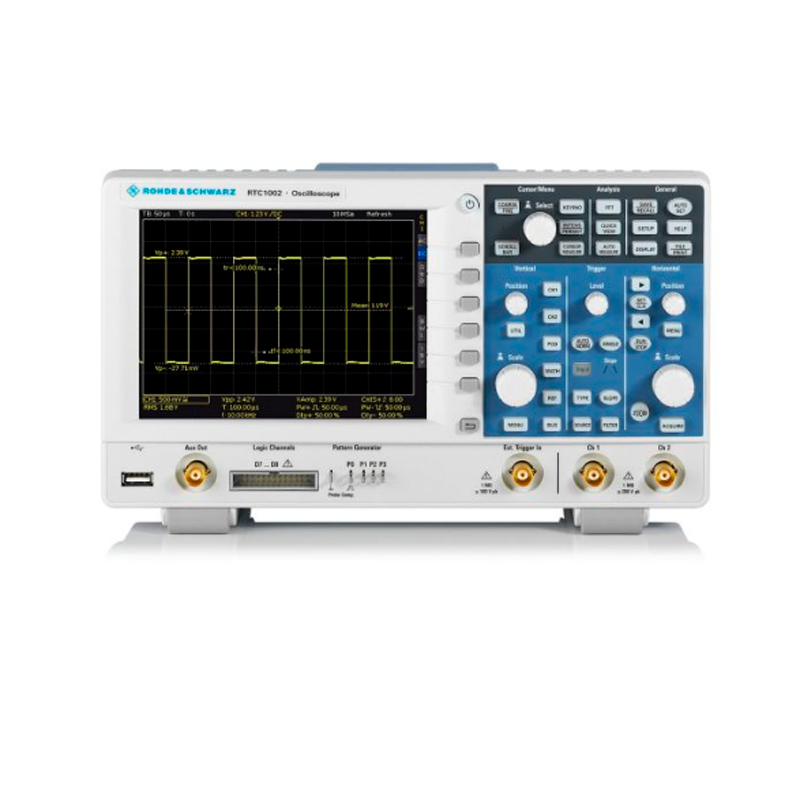 Osciloscopio R&S®RTC1000
