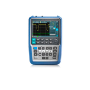 Osciloscopio portátil R&S®Scope Rider