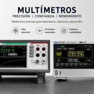 Multímetros
