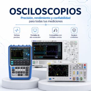 Osciloscopios