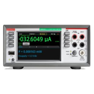 Multimetro gráfico DMM6500