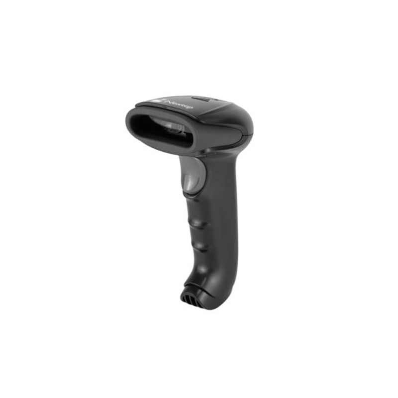 Lector de Códigos de Barra y QR Nextep (1D/2D) USB con Base