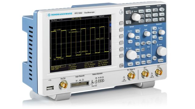 Osciloscopio R&S®RTC1000 - Imagen 2