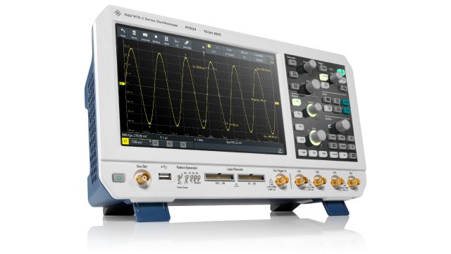 Osciloscopio R&S®RTB 2 - Imagen 2